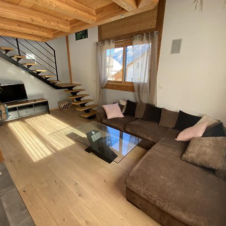 Chez Francou Villa Chateauroux-les-Alpes Bagian luar foto