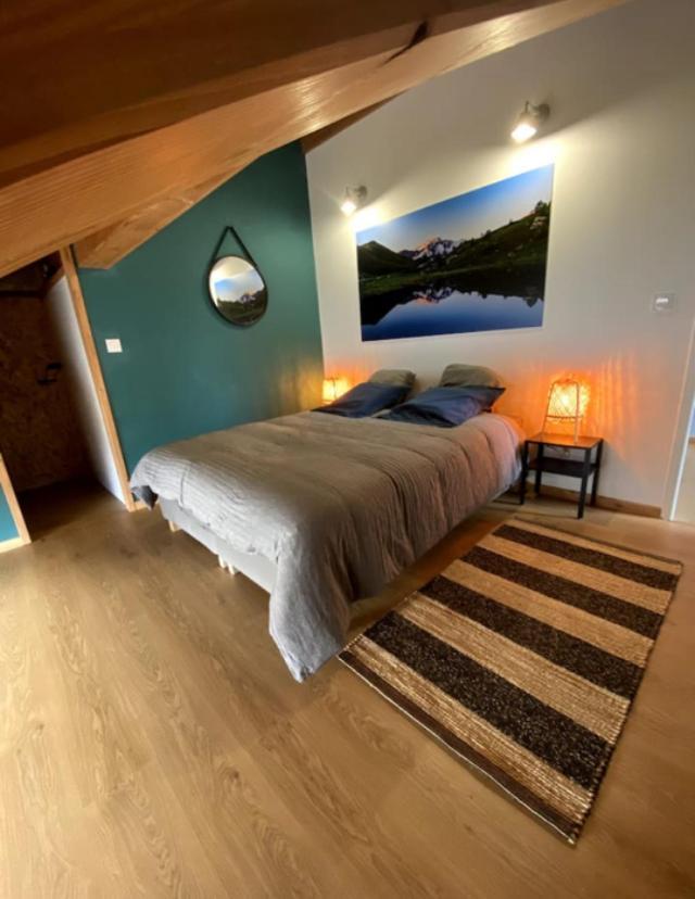 Chez Francou Villa Chateauroux-les-Alpes Bagian luar foto